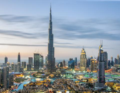 Burj Khalifa