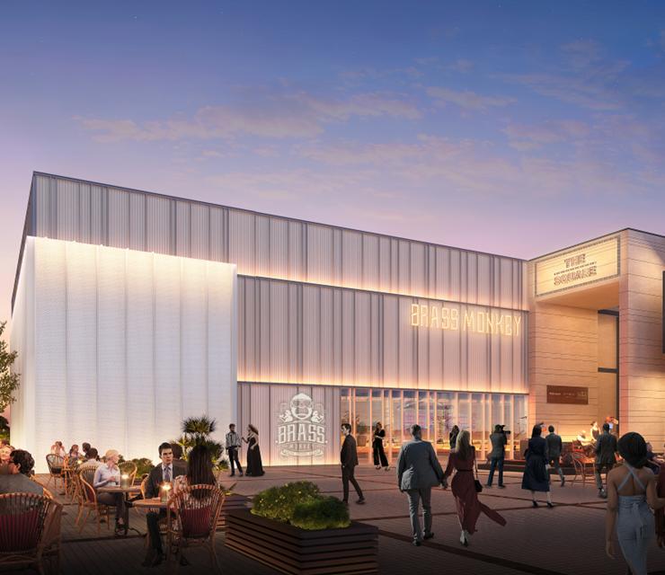 City Walk Phase 2