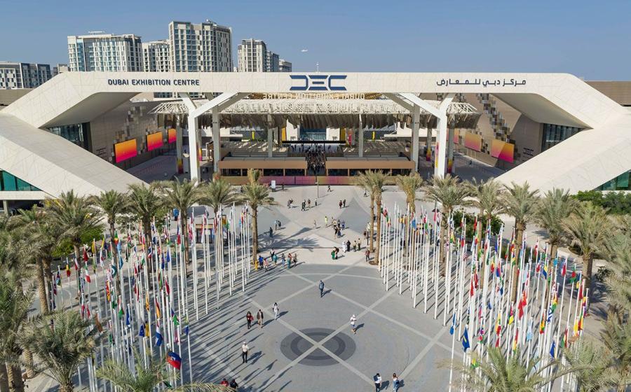 CoEx at Expo 2020