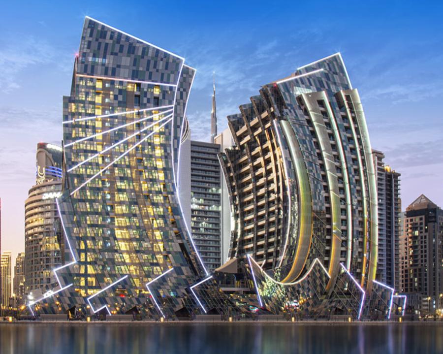 Da Vinci Tower