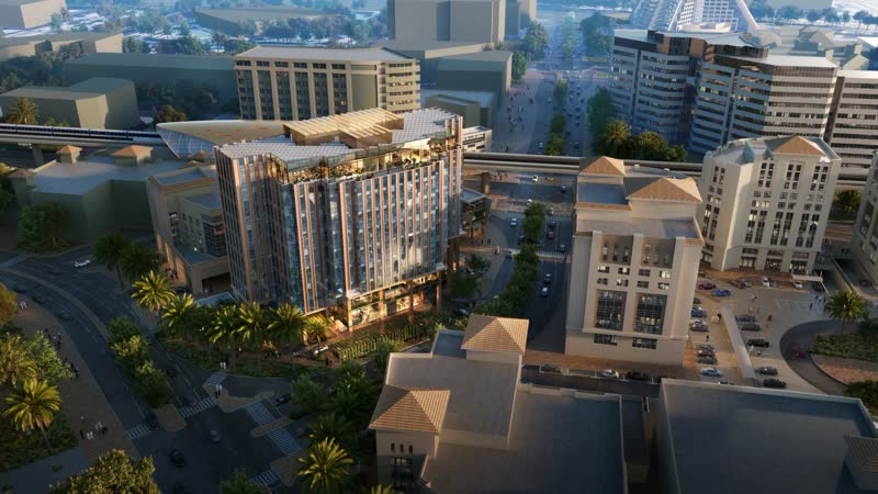 DHCC Office and Retail