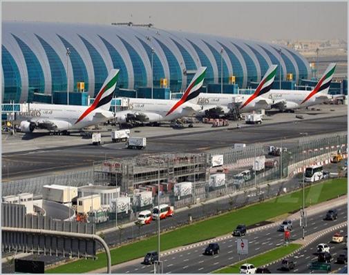 Dubai International Airport