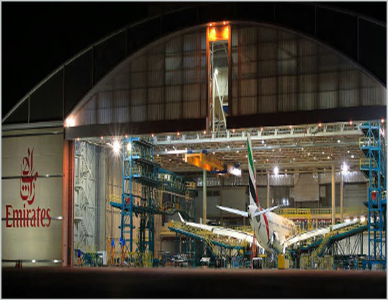 Emirates Hangars