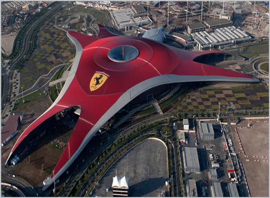 Ferrari World
