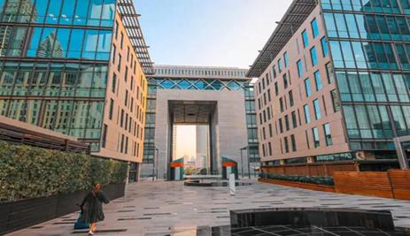 Gate Avenue DIFC