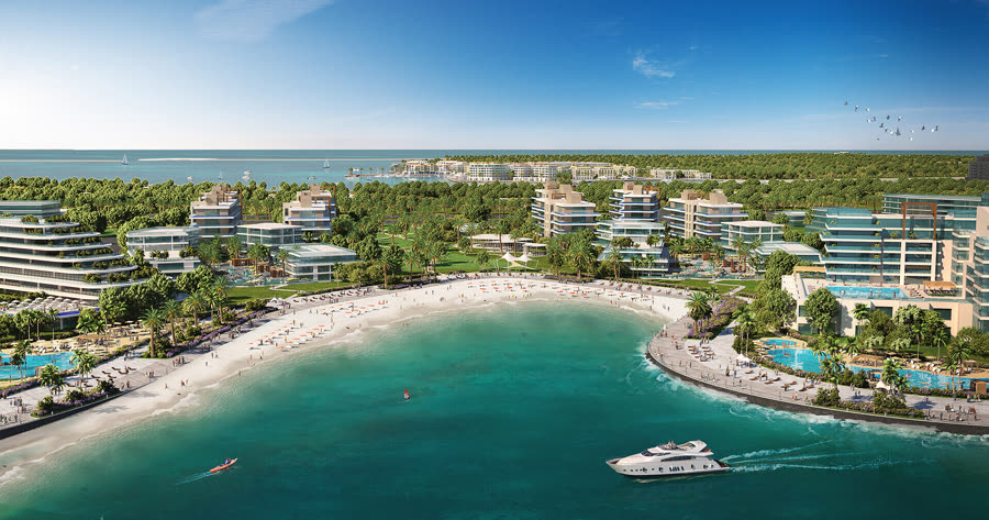 Island C
