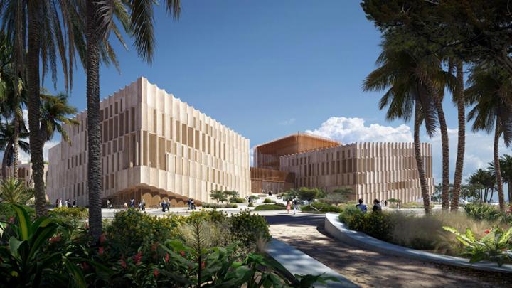 Jeddah Central Opera House