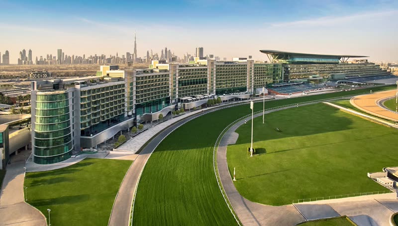 Meydan Hotel Refurbishment