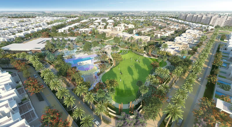 Ru'a Al Haram Masterplan