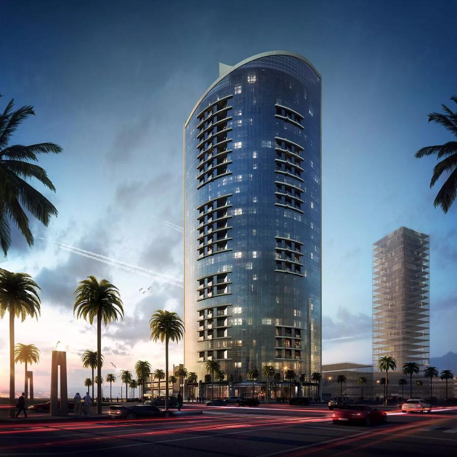 Saraya Residential Towers