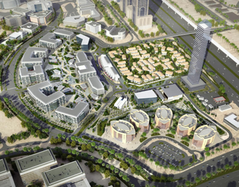 TECOM Innovation Hub