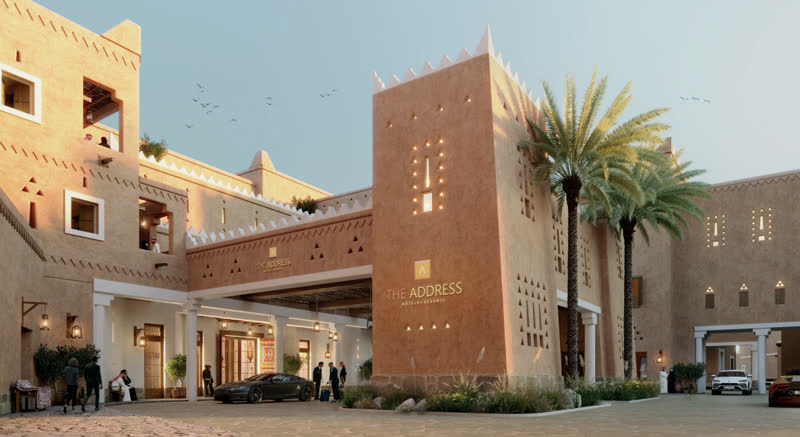 The Address Hotel