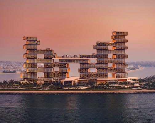 The Royal Atlantis