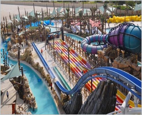 Yas Waterworld